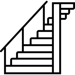 Custom stairs and railings for Knoxville homes